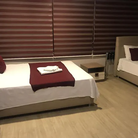 酒店 奥廷博艺努兹家庭酒店 伊斯坦布尔