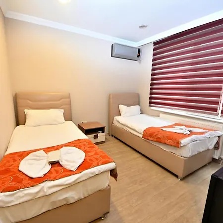 Hotell Altinboynuz Family