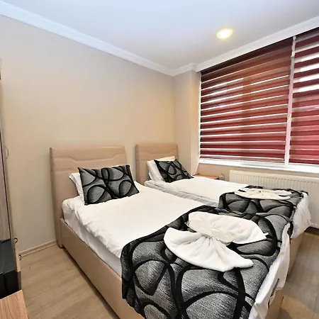 Hotell Altinboynuz Family