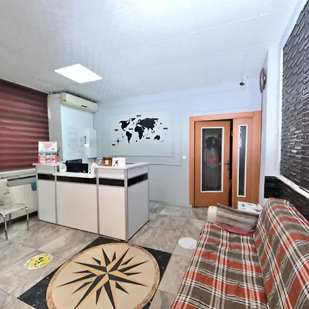 Altinboynuz Family Hotel Istambul
