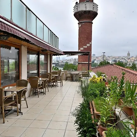 Hotell Altinboynuz Family Istanbul