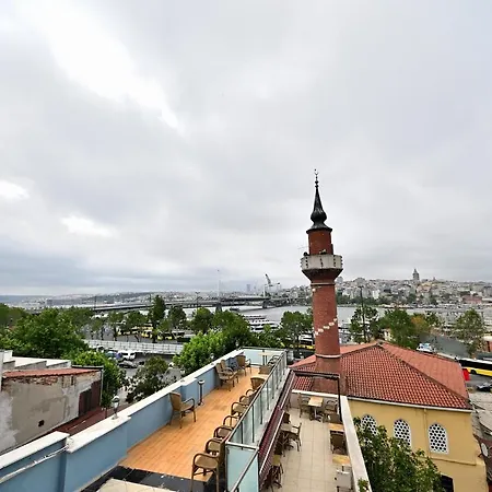 Altinboynuz Family Hotel Istambul