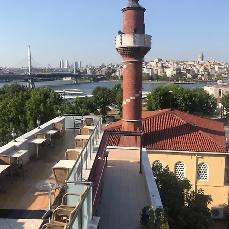 Altinboynuz Family 2* Estambul