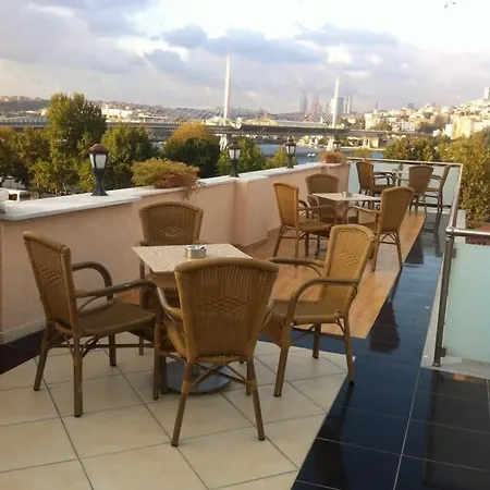 Altinboynuz Family Hotell Istanbul