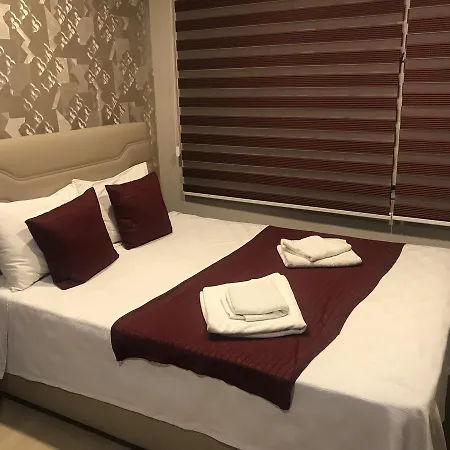 Hotell Altinboynuz Family Istanbul