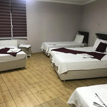 Hotell Altinboynuz Family Istanbul